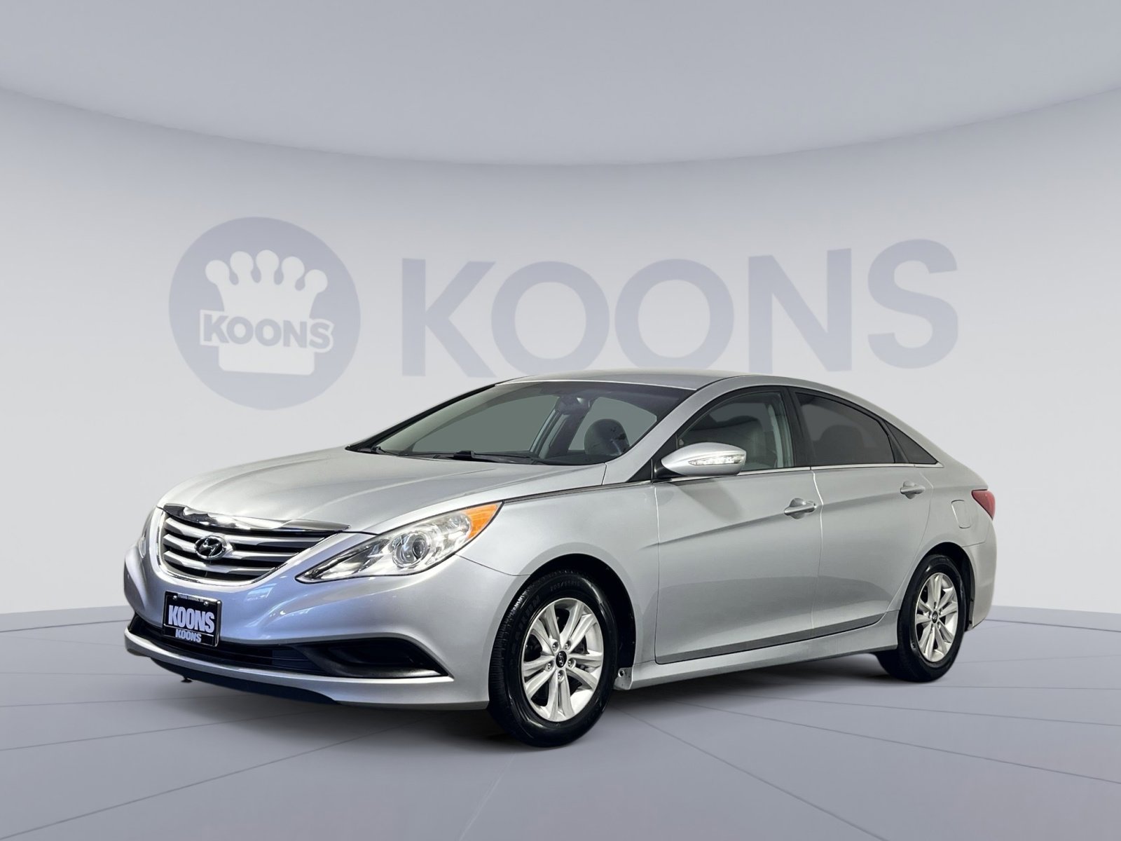 Used 2014 Hyundai Sonata GLS w/ Popular Equipment Group 2