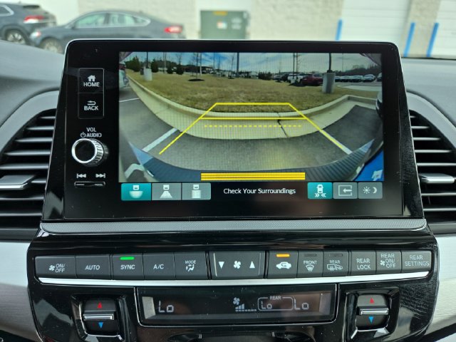 New 2026 Honda Odyssey Touring image 13