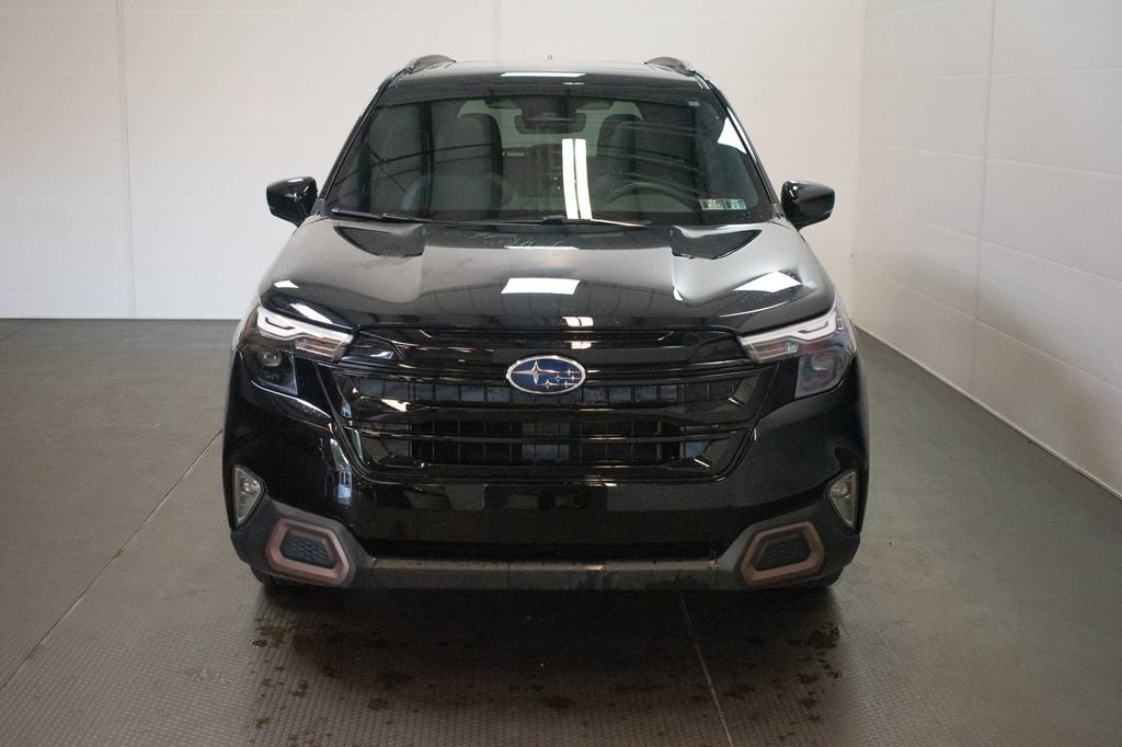 Certified 2026 Subaru Forester Sport AWD/4WD image 2