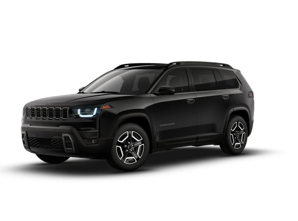 New 2026 Jeep Cherokee Limited image 1