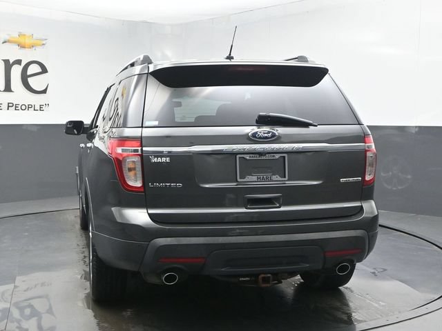 Used 2015 Ford Explorer Limited FWD image 35