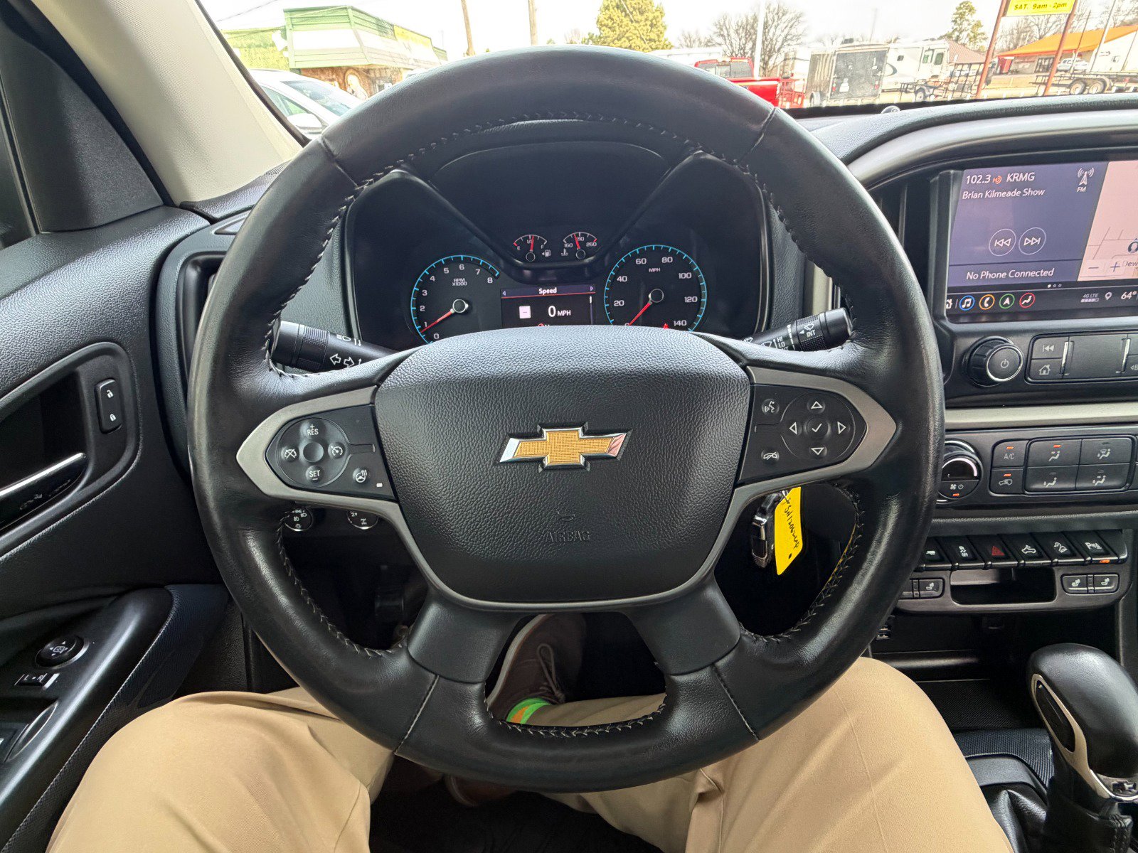 Certified 2022 Chevrolet Colorado Z71 w/ Z71 Midnight Edition image 14