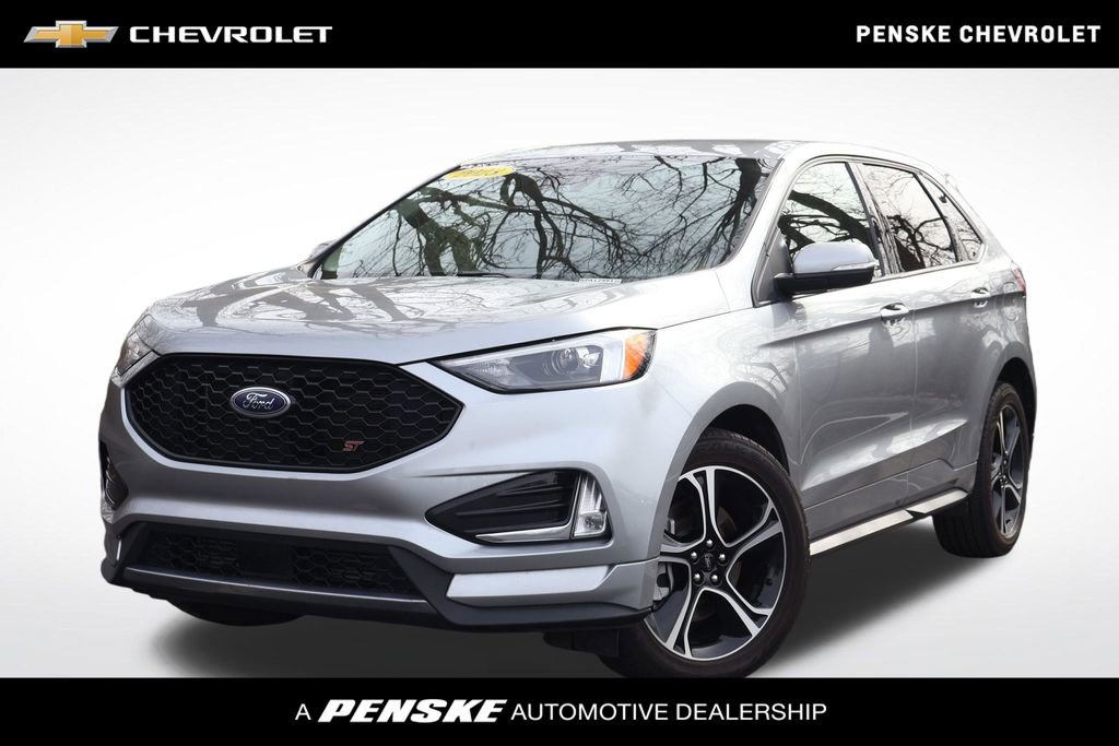 Used 2023 Ford Edge ST
