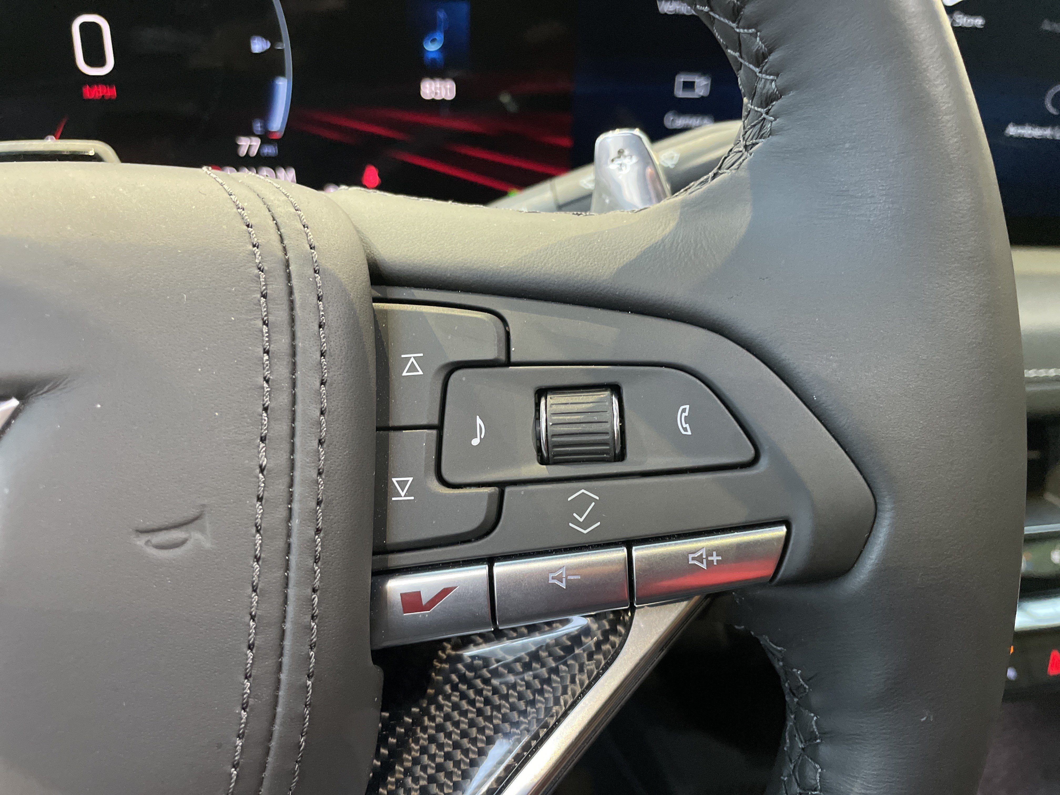 Used 2026 Cadillac CT5 V Blackwing w/ Super Cruise 1 Package RWD image 23