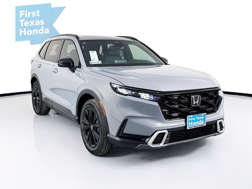 New 2026 Honda CR-V Sport Touring