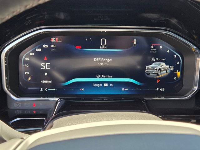 Certified 2026 Chevrolet Silverado 1500 RST w/ RST All Star Premium Package AWD/4WD image 19