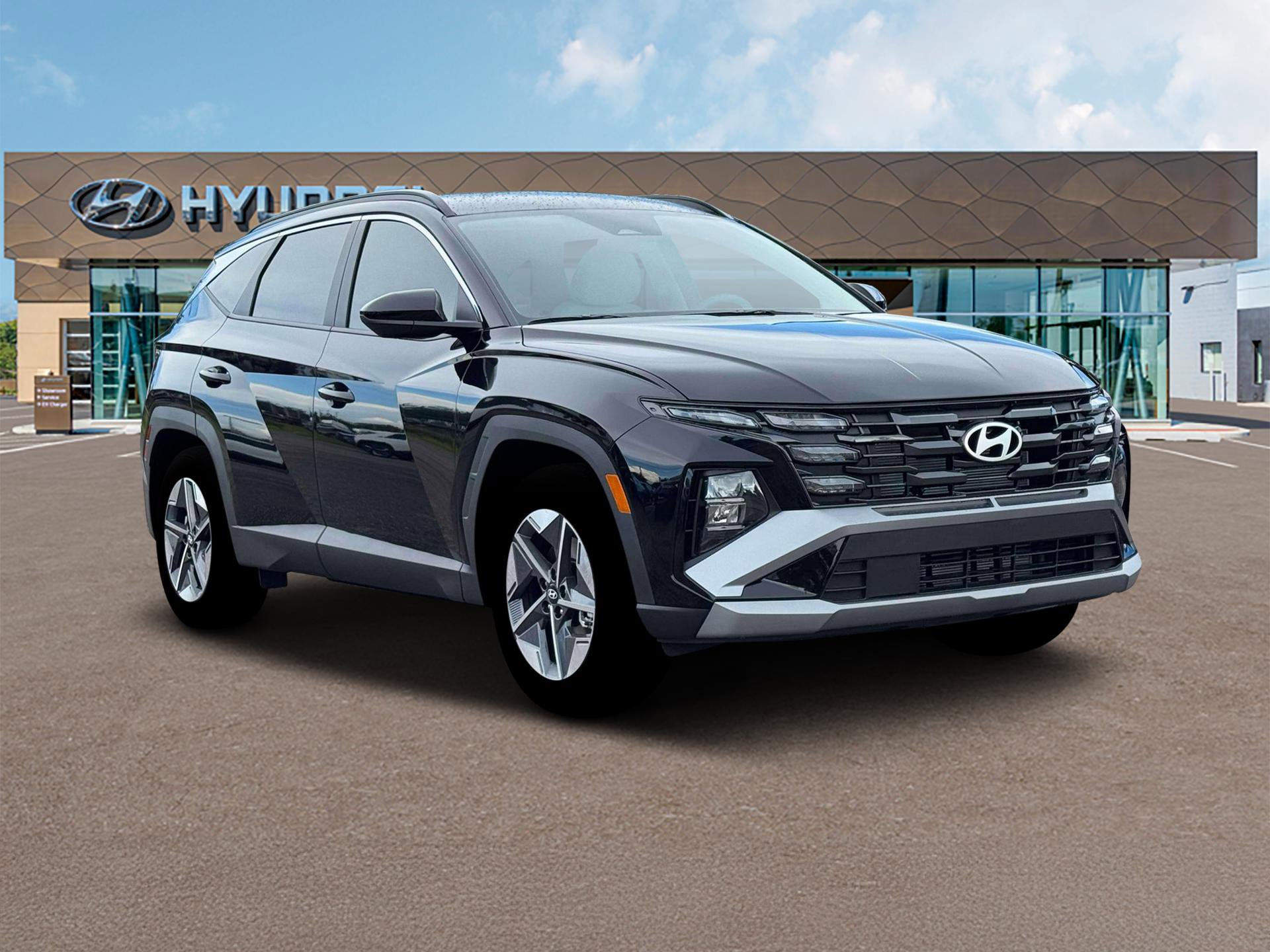 New 2026 Hyundai Tucson SEL image 11