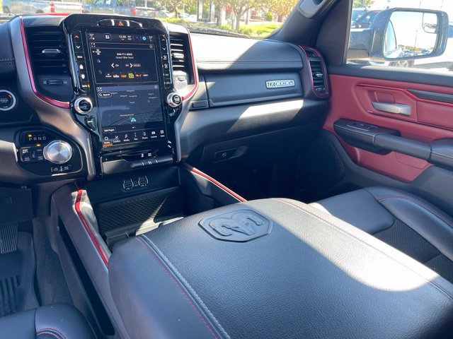 Used 2023 RAM 1500 Rebel w/ Rebel Level 1 Equipment Group AWD/4WD image 20