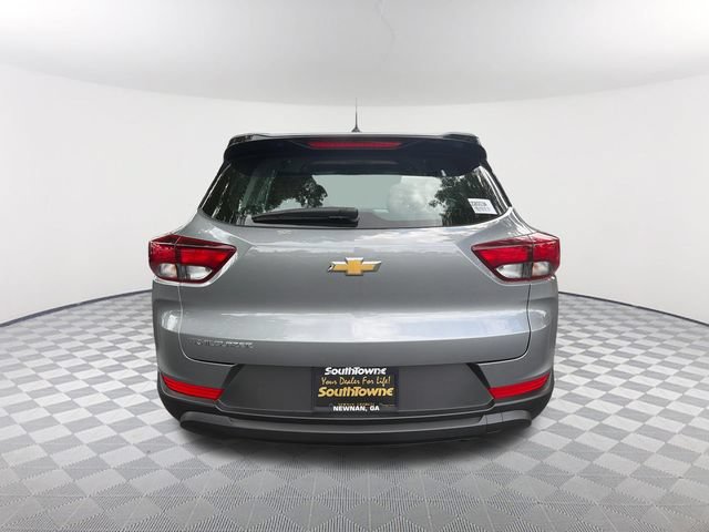Used 2025 Chevrolet TrailBlazer LS FWD image 6