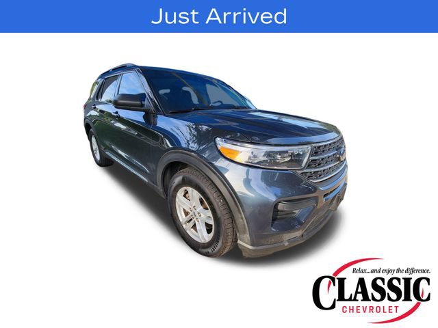 Used 2023 Ford Explorer XLT