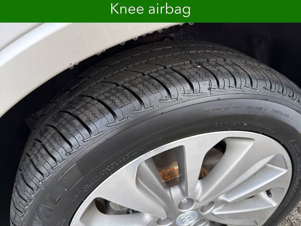 Certified 2019 Buick Encore Preferred w/ Safety Package FWD image 32