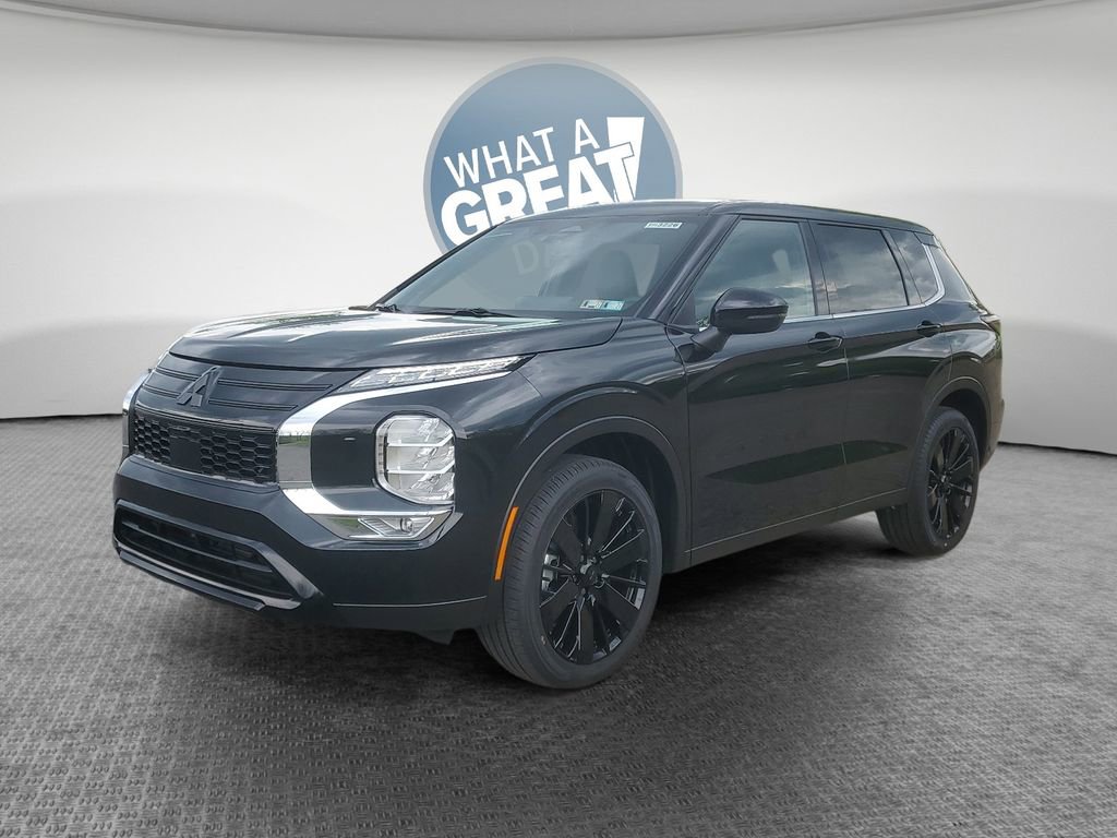 New 2026 Mitsubishi Outlander LE AWD/4WD image 8