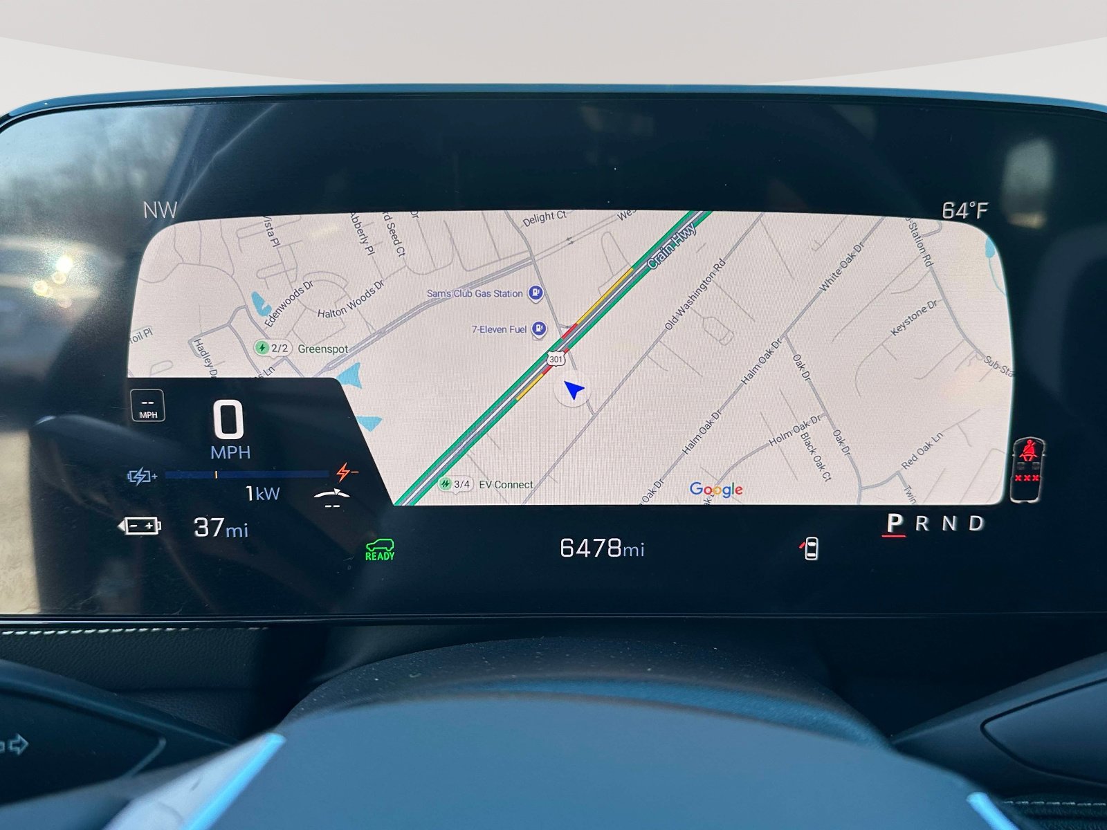 Certified 2025 Chevrolet Blazer EV LT image 19