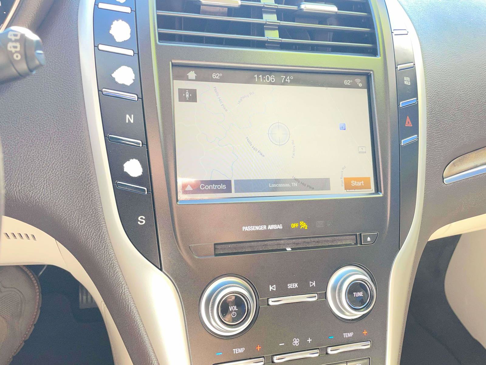 Used 2018 Lincoln MKC Reserve FWD image 19