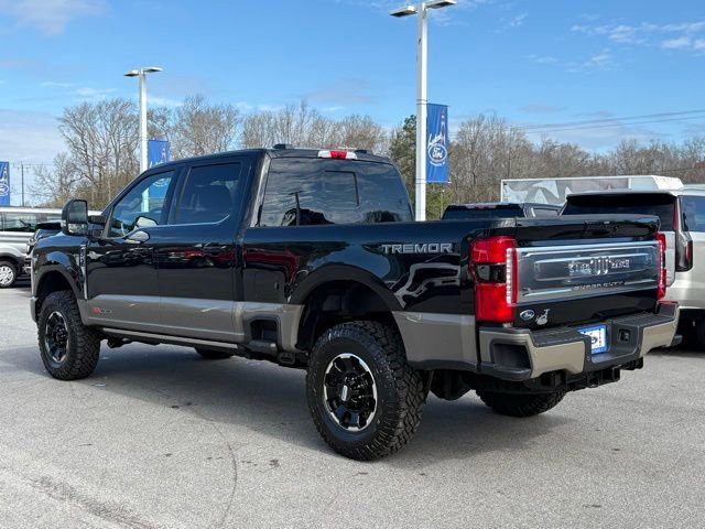 New 2026 Ford F250 King Ranch w/ Tremor Off-Road Package image 14