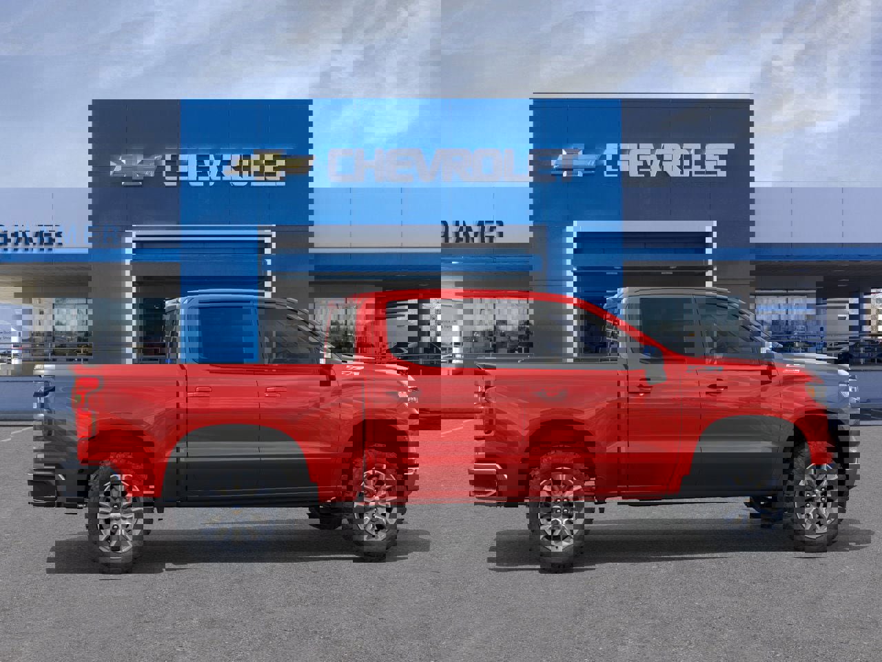 New 2026 Chevrolet Silverado 1500 LT w/ All Star Edition Plus image 31