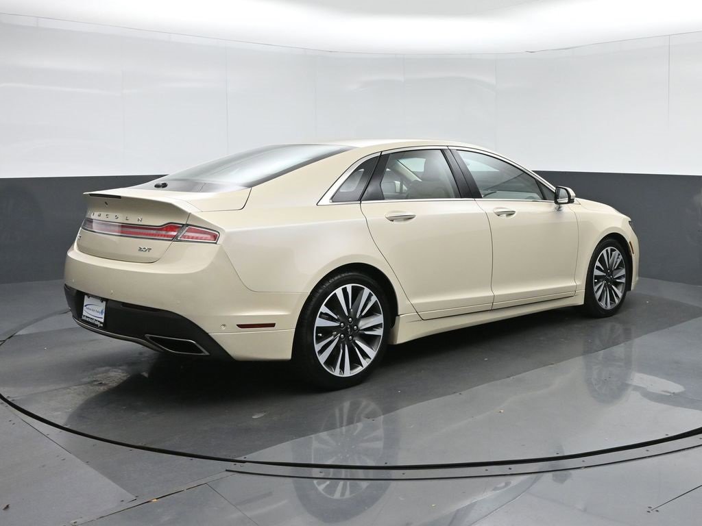 Used 2018 Lincoln MKZ Reserve w/ Technology Package image 7