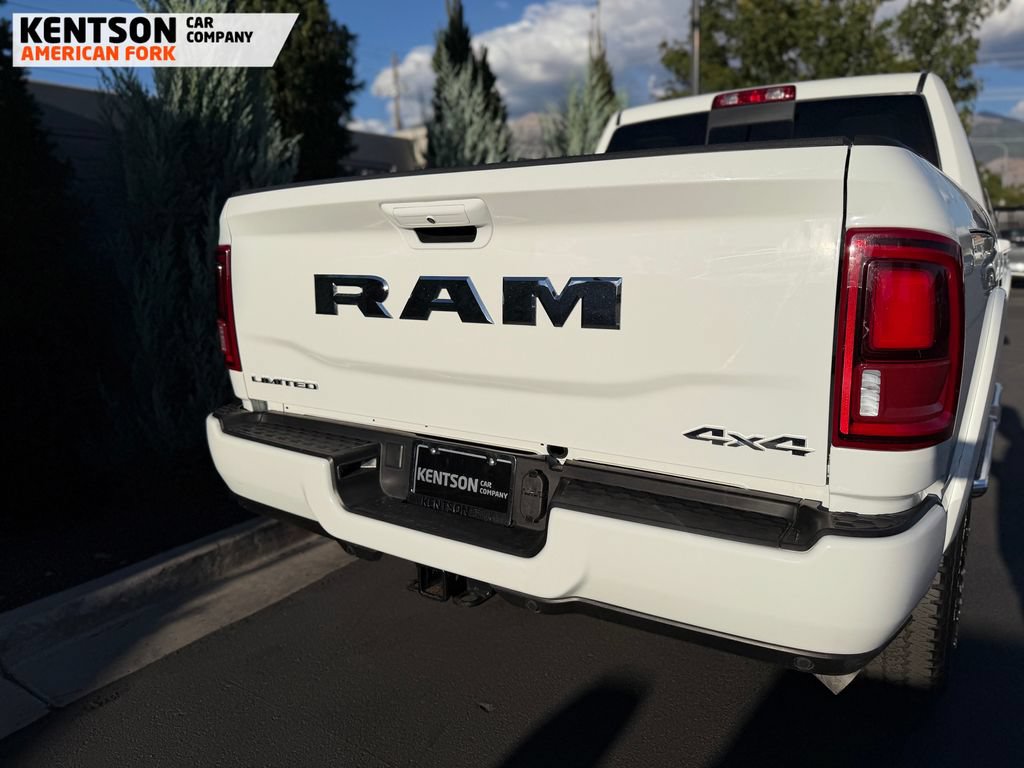 Used 2026 RAM 2500 Limited AWD/4WD image 31