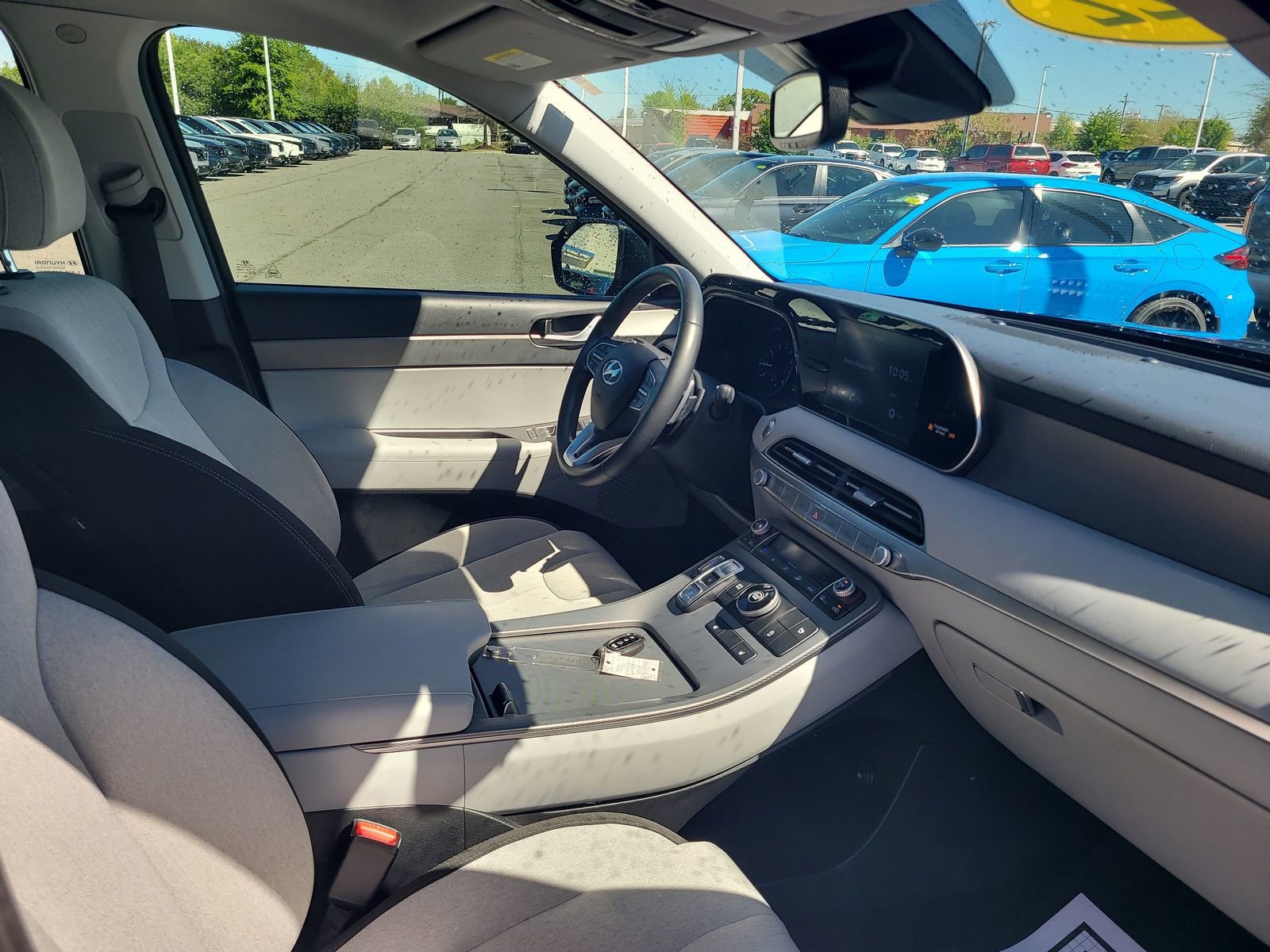 Used 2022 Hyundai Palisade SEL FWD image 29