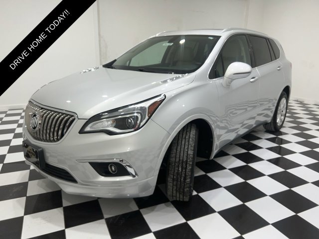 Used 2017 Buick Envision Essence
