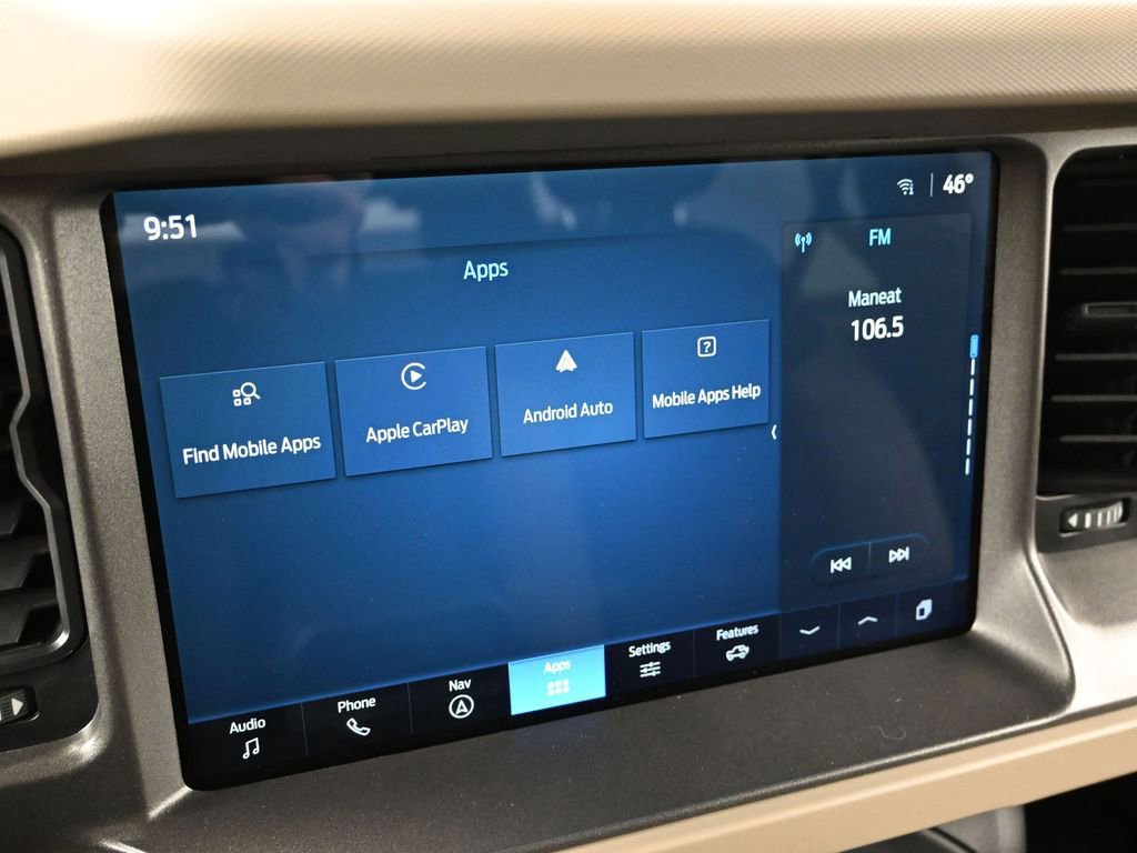 Used 2025 Ford Bronco Big Bend image 28