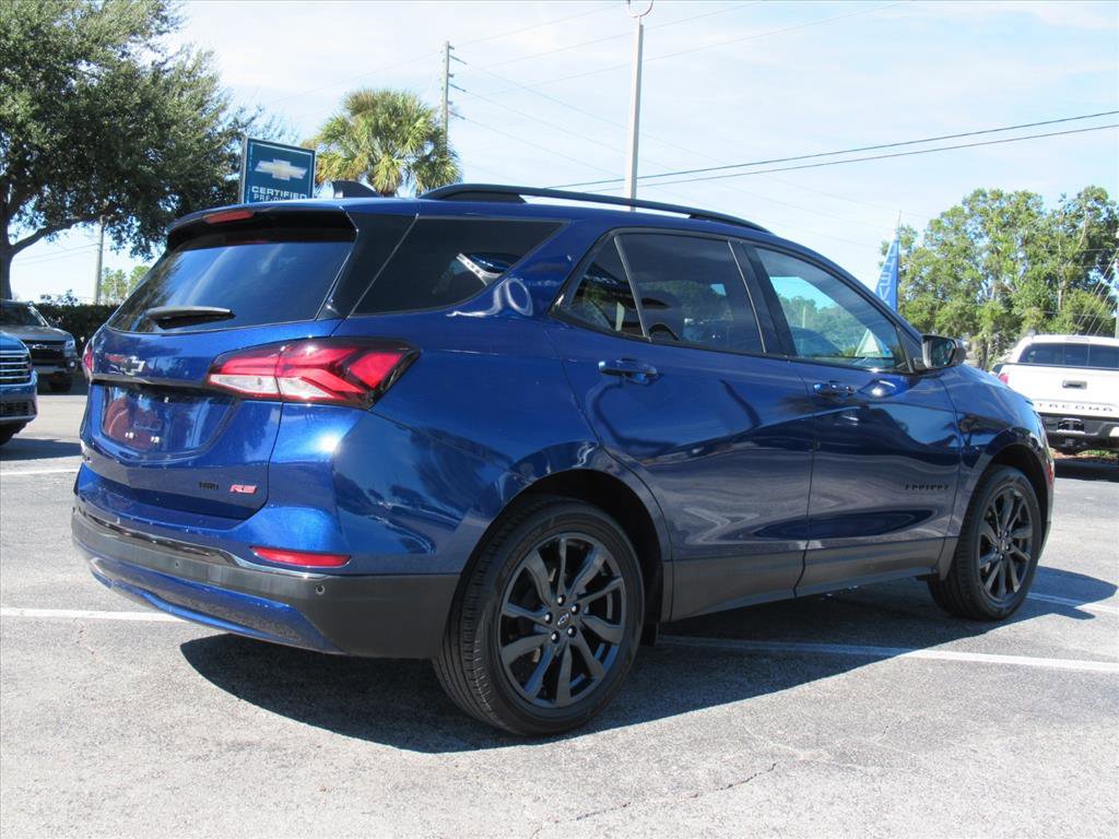 Used 2023 Chevrolet Equinox RS image 5