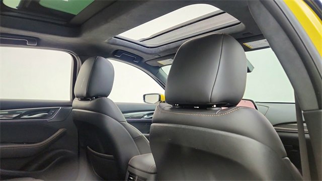 Used 2025 Cadillac CT5 V w/ Technology Package image 26