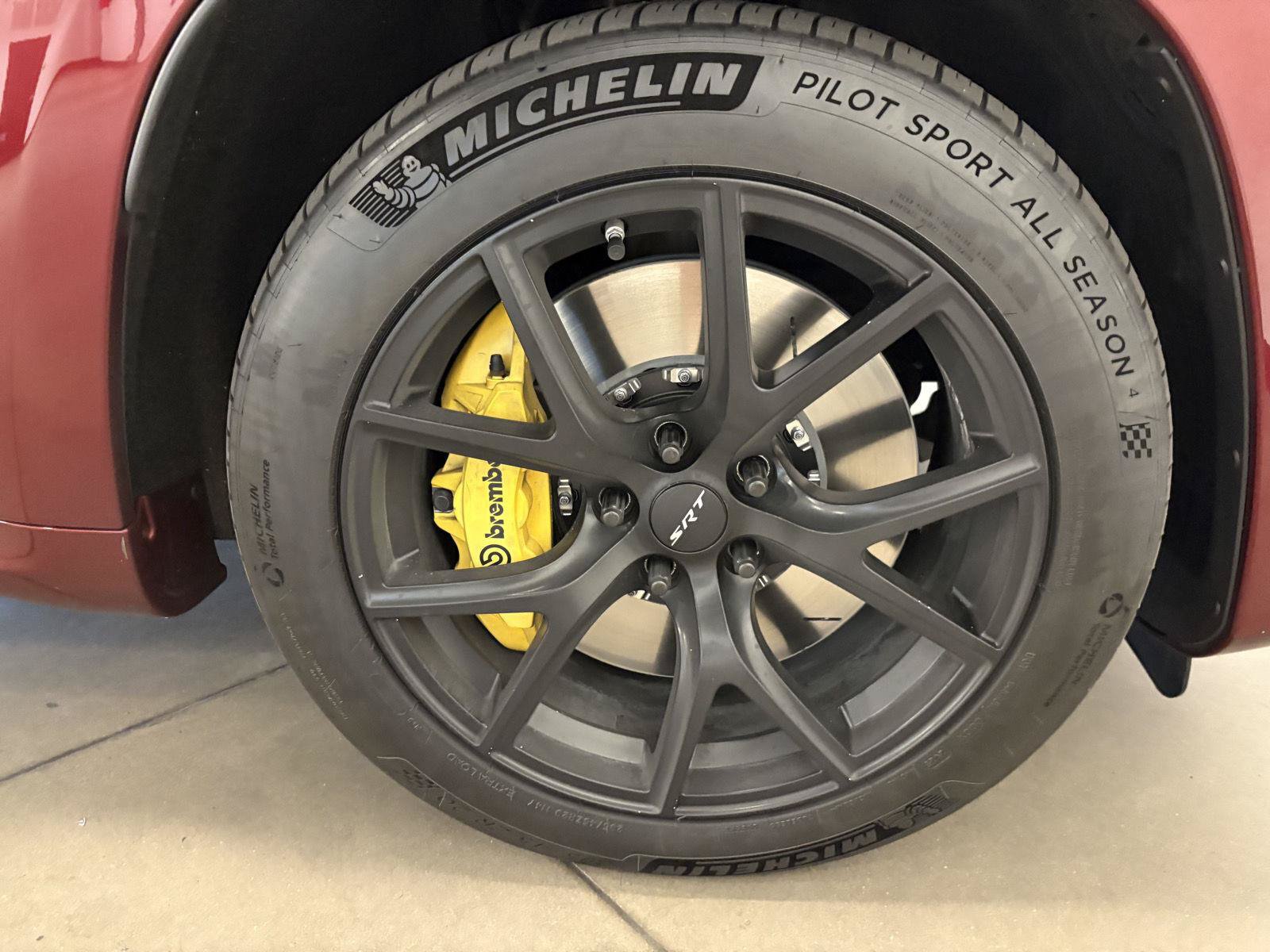 Used 2018 Jeep Grand Cherokee Trackhawk AWD/4WD image 50