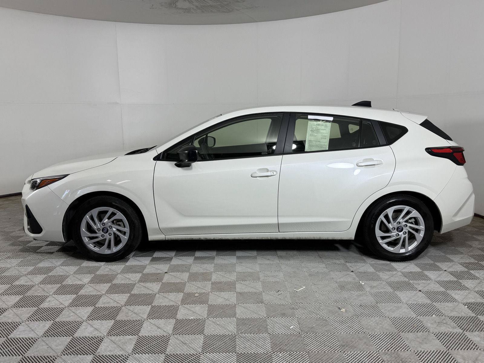 Certified 2024 Subaru Impreza 2.0i w/ Popular Package #1A AWD/4WD image 4