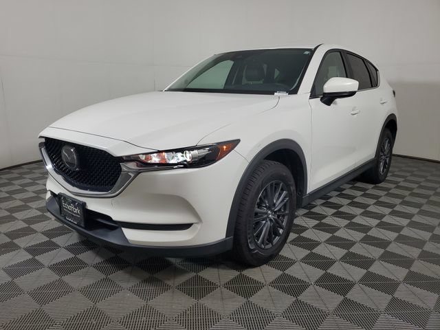 Used 2020 MAZDA CX-5 Touring AWD/4WD image 3