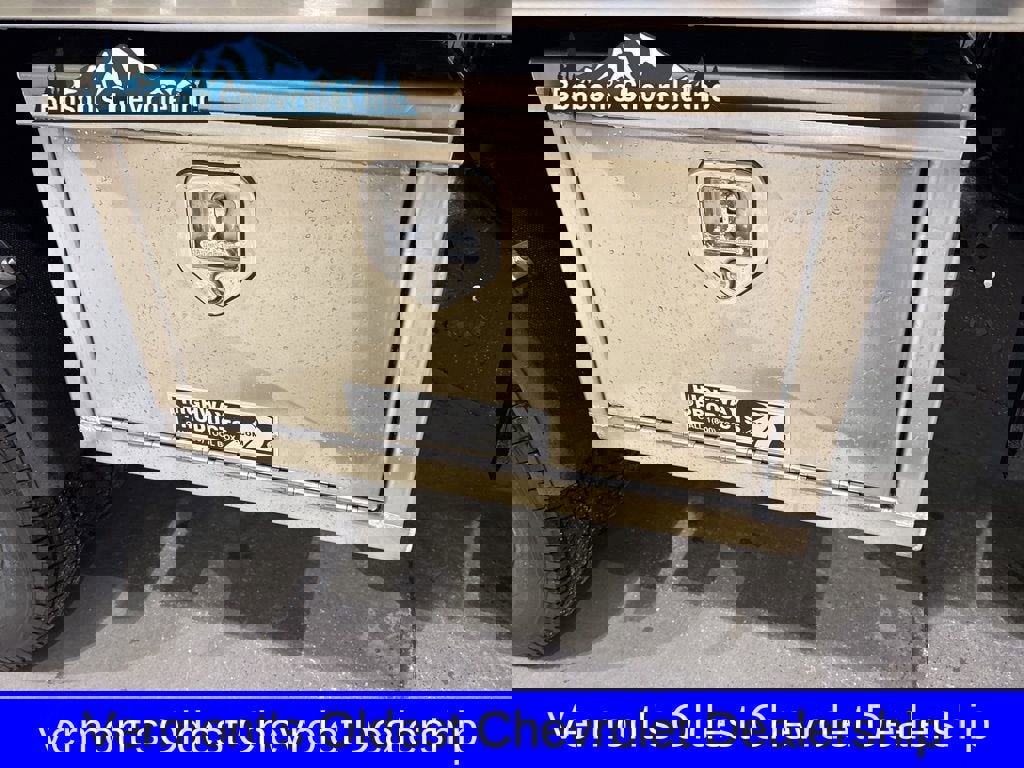 New 2026 Chevrolet Silverado 3500 W/T w/ WT Convenience Package image 23