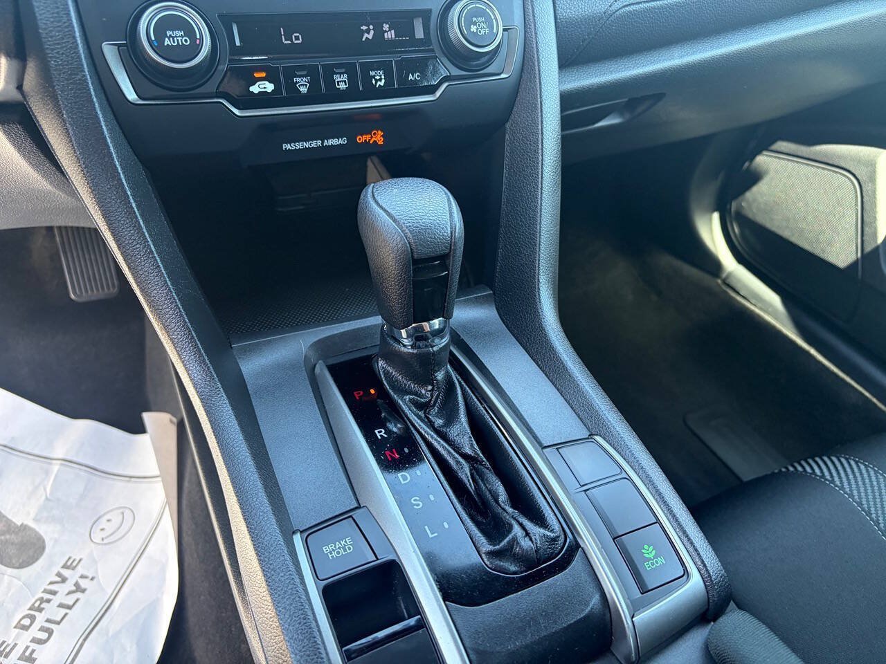 Used 2017 Honda Civic LX image 14
