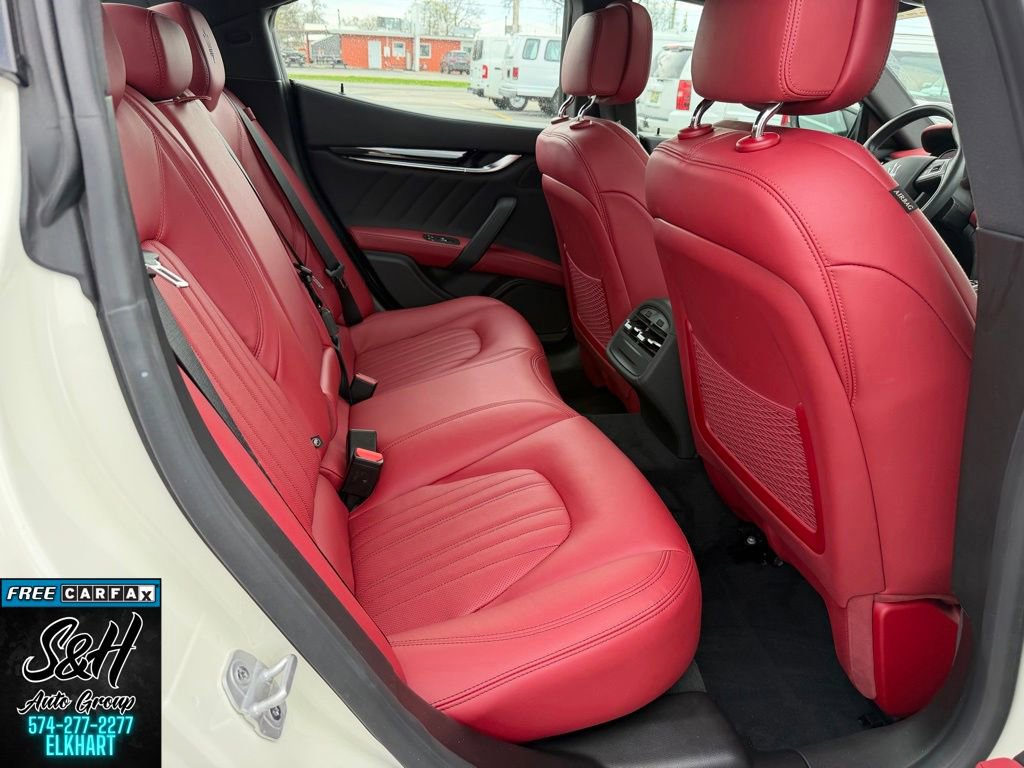 Used 2021 Maserati Ghibli S Q4 image 9