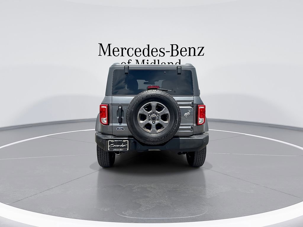 Used 2025 Ford Bronco Big Bend AWD/4WD image 7