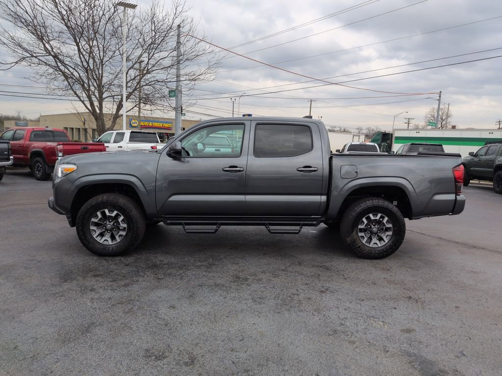 Used 2023 Toyota Tacoma SR image 2