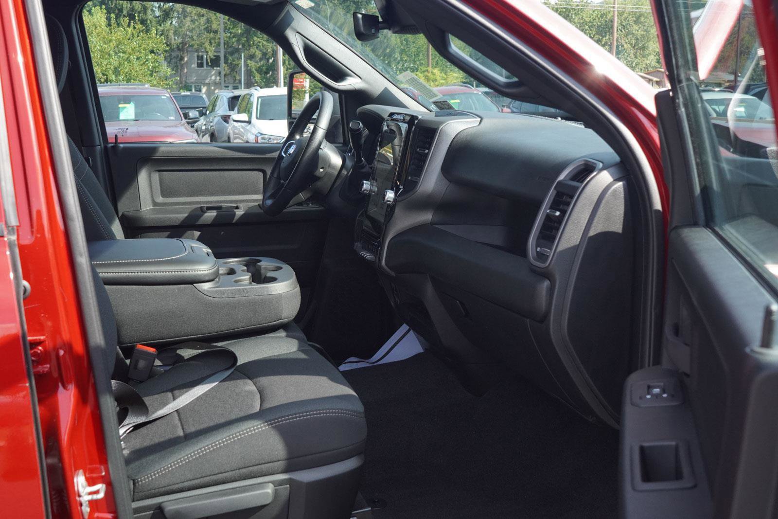 New 2025 RAM 2500 Tradesman AWD/4WD image 53