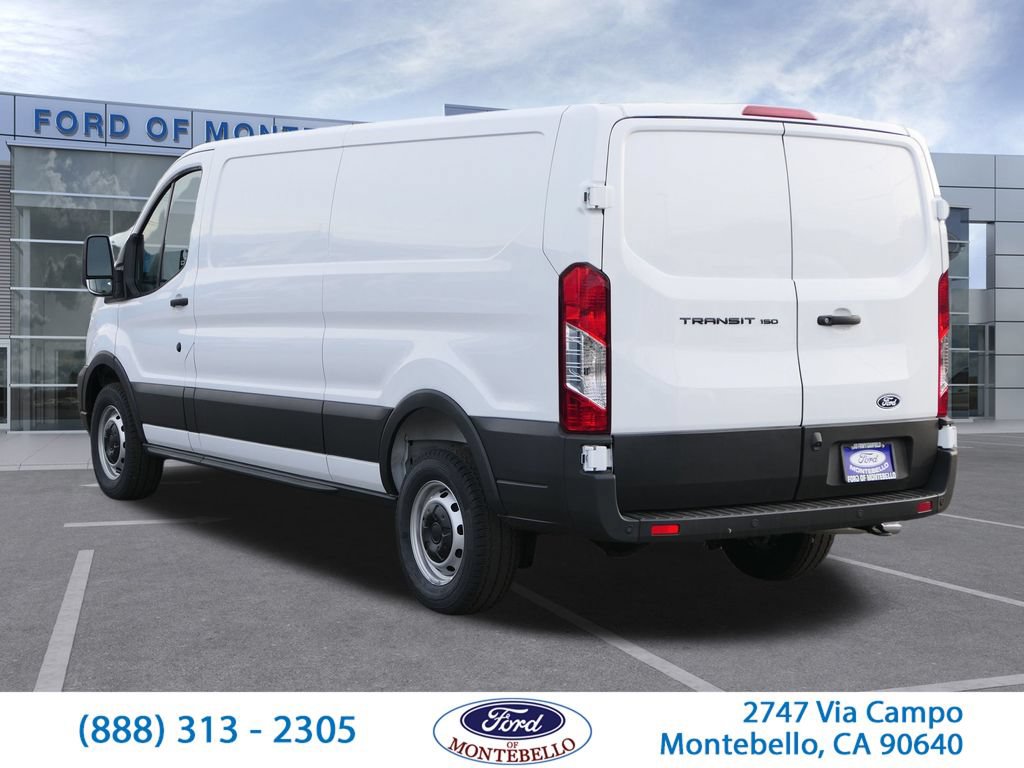 New 2026 Ford Transit 150 Low Roof RWD image 6