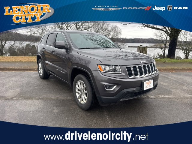 Used 2015 Jeep Grand Cherokee Laredo w/ Quick Order Package 23E image 1