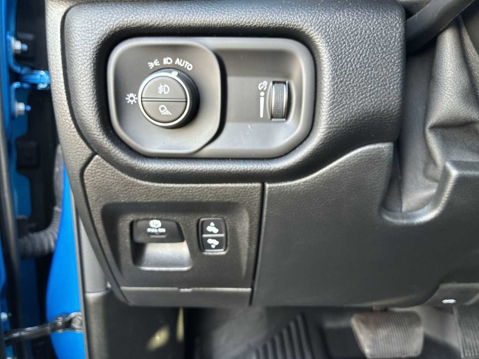 Used 2022 RAM 1500 Rebel w/ Rebel Level 2 Equipment Group image 18