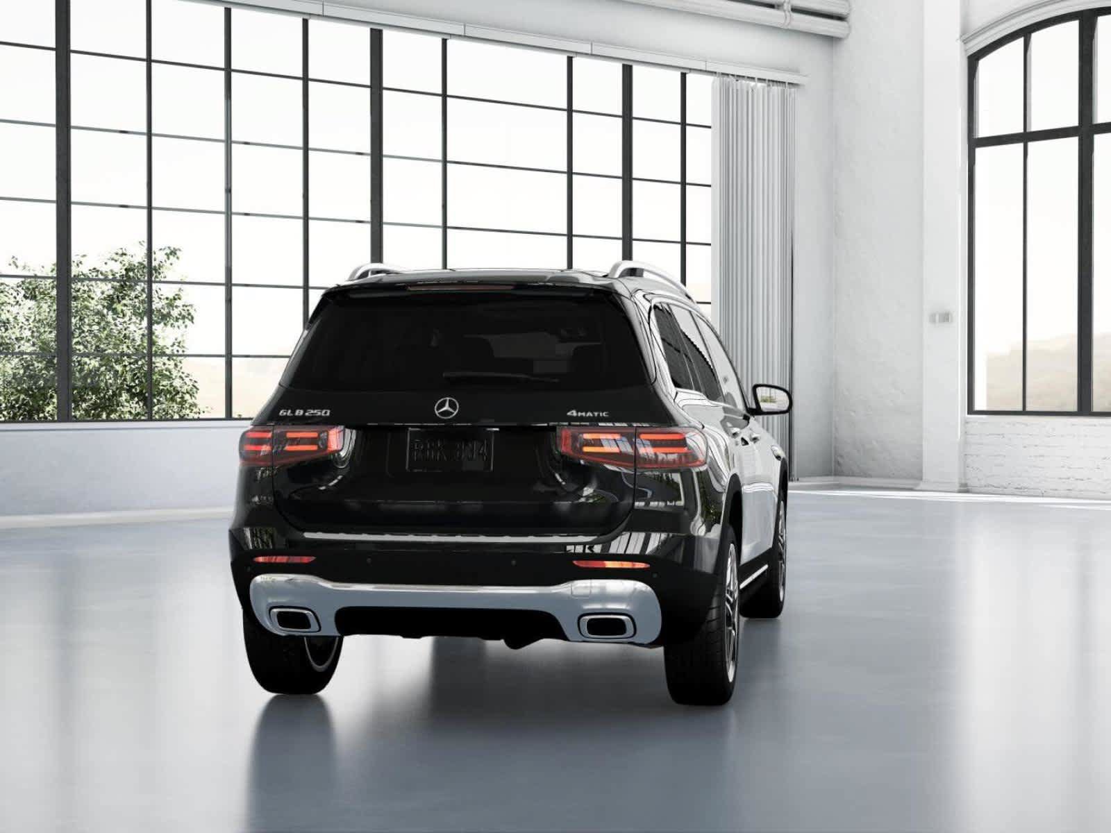 New 2026 Mercedes-Benz GLB 250 4MATIC image 22