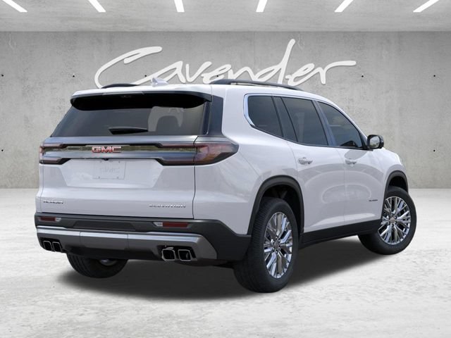 New 2026 GMC Acadia Elevation w/ Elevation Premium Package FWD image 5