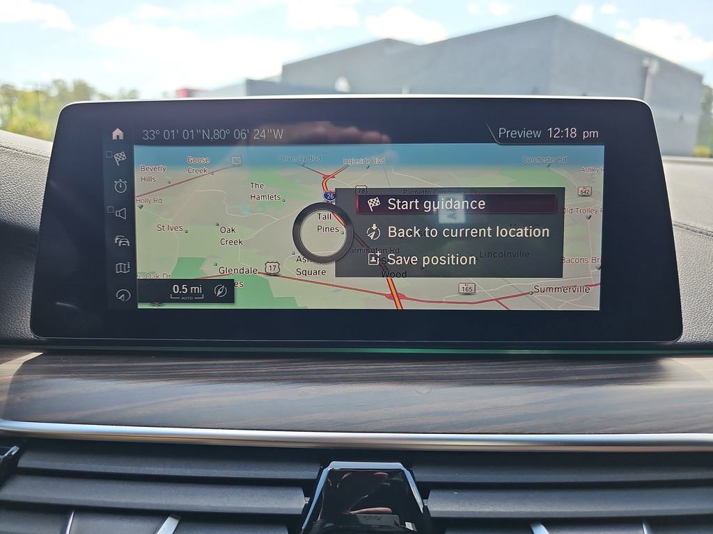 Used 2019 BMW M550i xDrive w/ Premium Package image 25