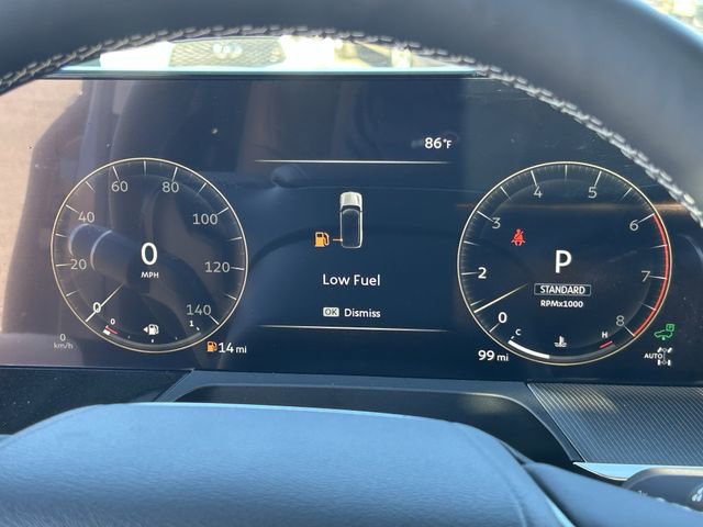 New 2026 INFINITI QX80 Luxe w/ Cargo Package AWD/4WD image 30