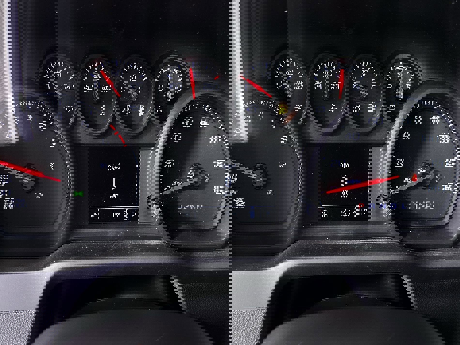 New 2026 Chevrolet Silverado 1500 W/T image 43