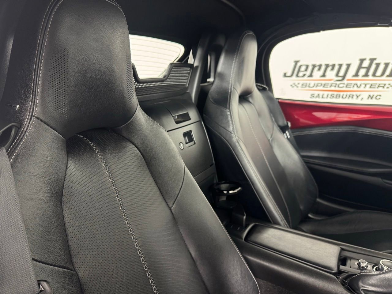 Used 2020 MAZDA MX-5 Miata Grand Touring image 26