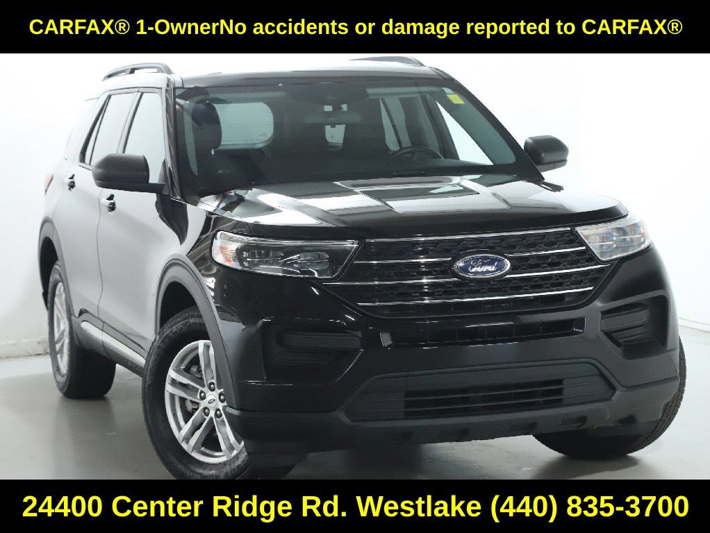 Used 2022 Ford Explorer XLT AWD/4WD image 2