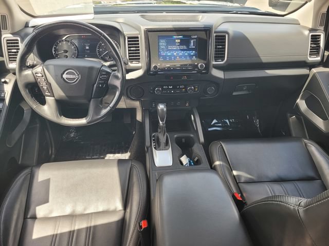 Certified 2022 Nissan Frontier SV w/ SV Premium Package RWD image 16