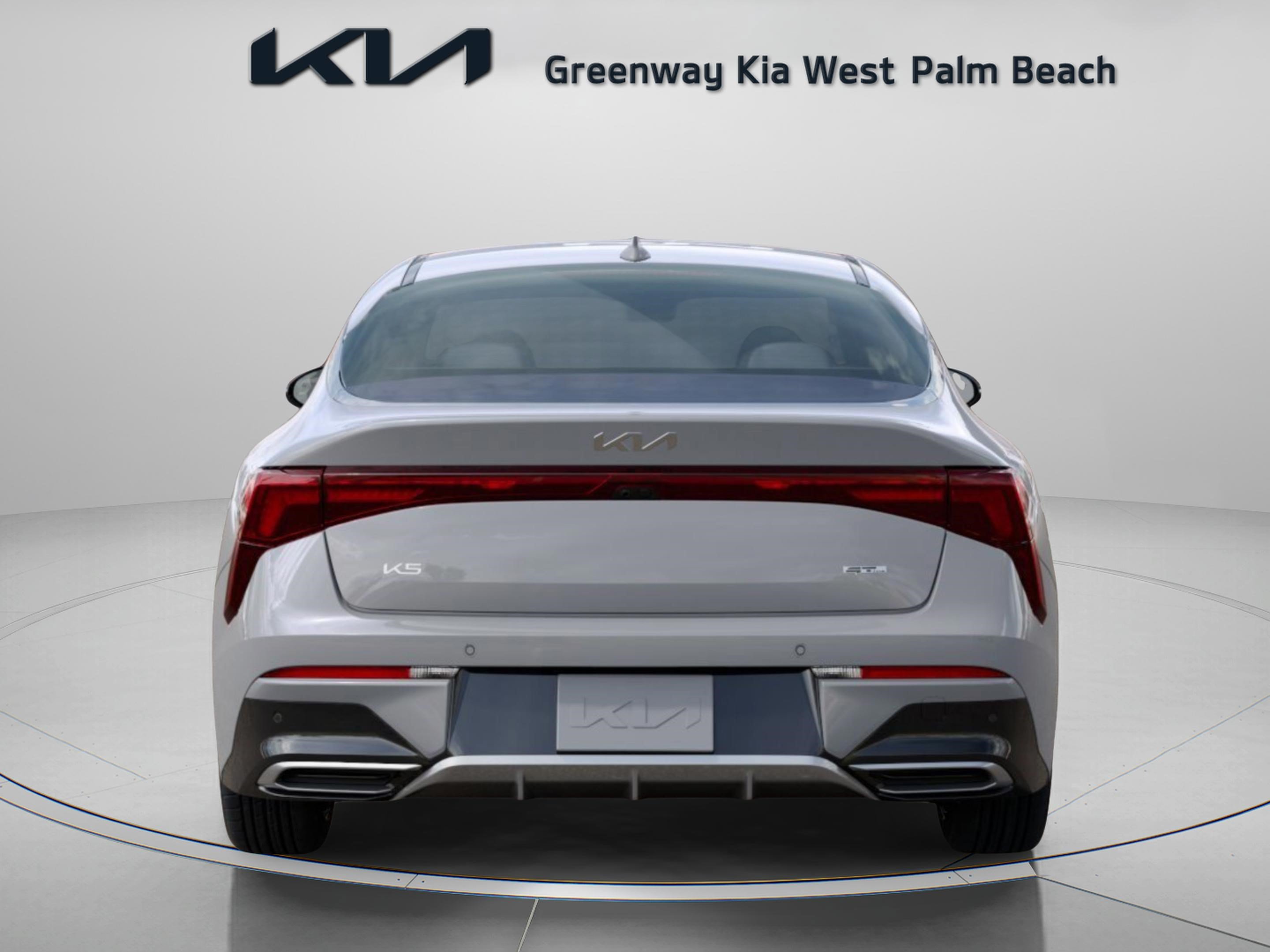 New 2026 Kia K5 GT-Line AWD/4WD image 7