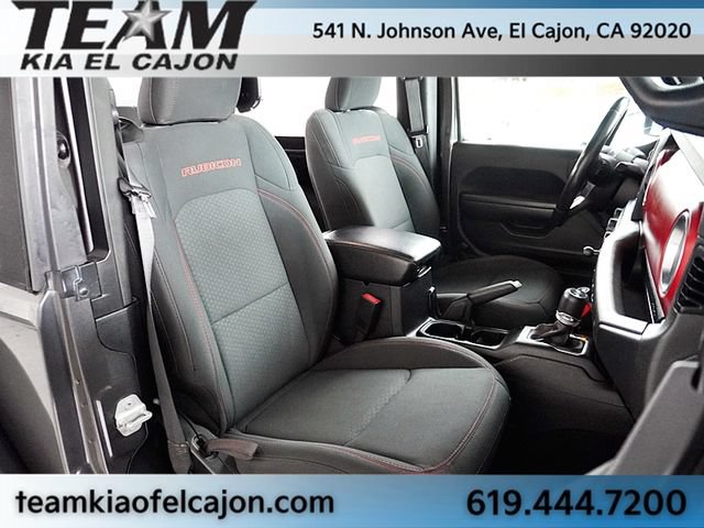 Used 2020 Jeep Wrangler Rubicon AWD/4WD image 16