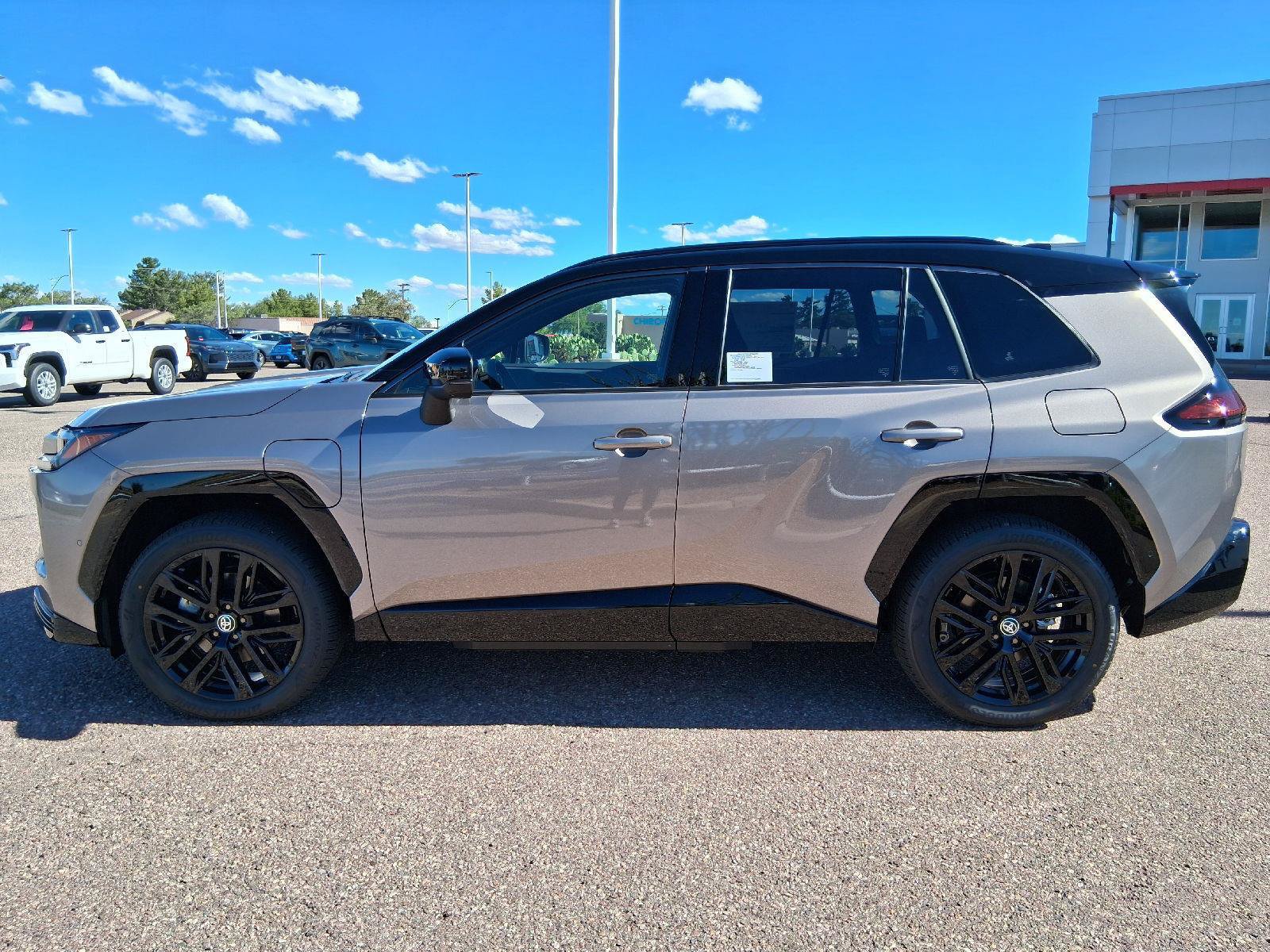 New 2026 Toyota RAV4 XSE w/ Panoramic Sun Roof Package AWD/4WD image 2